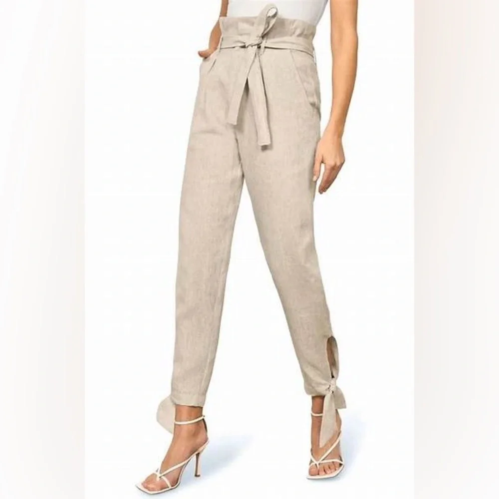 EUC Reformation Linen Norman Pant
